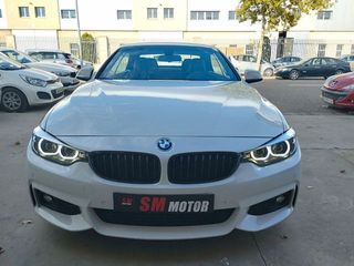 BMW Serie 4 430i Cabrio 185 kW (252 CV)