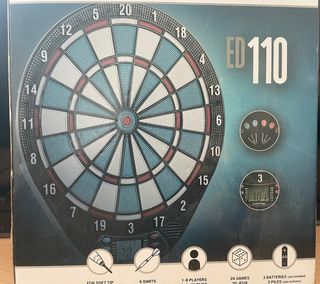 Diana Electrónica ED 110( sin dardos )