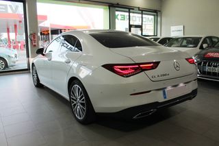 Mercedes-Benz Clase CLA 200d 150cv auto 2020