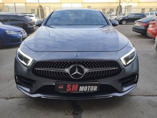 Mercedes-Benz Clase CLS CLS 350 d 4Matic 210 kW (286 CV)