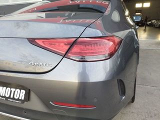 Mercedes-Benz Clase CLS CLS 350 d 4Matic 210 kW (286 CV)