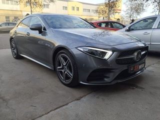 Mercedes-Benz Clase CLS CLS 350 d 4Matic 210 kW (286 CV)