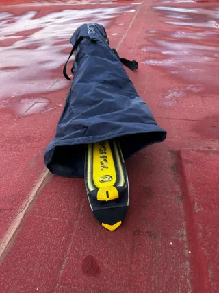 Esquís Rossignol