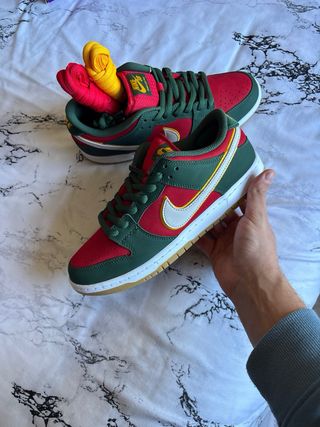 Nike SB Dunk Low Supersonics Talla 42