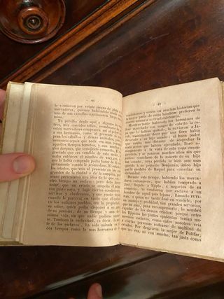 La Historia Santa, referida a los niños.