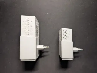 PLC TP-Link TL-WPA7510 Kit 1000Mbps