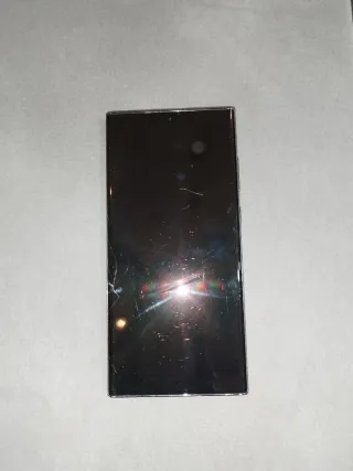 Samsung S23 Ultra 256GB Negro + Cargador