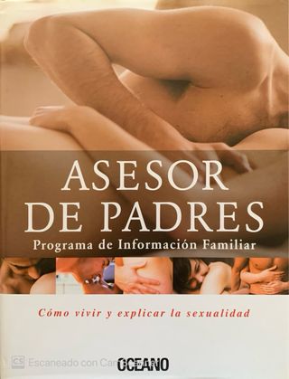 Colección OCEANO. “Asesor de padres”.