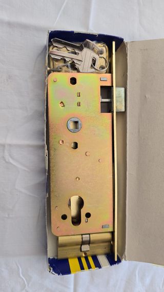 Cerraduras para puertas