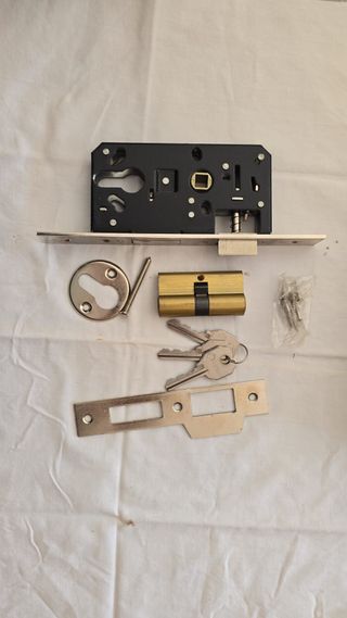 Cerraduras para puertas