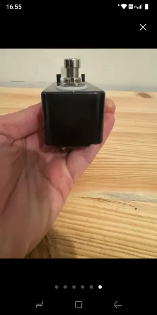 Mooer Blues Crab Pedal