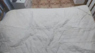 Funda Colchón Lana Merino 1.40x1.60