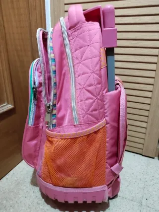 Mochila Top Model Rosa
