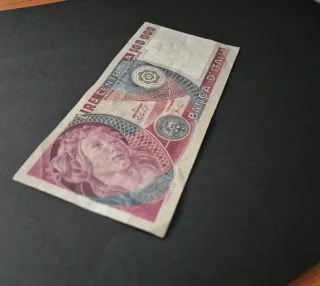 100.000 Lire Banca d'Italia Banconota