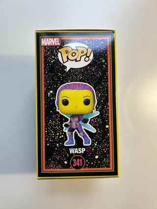 Funko Pop! Wasp 341 Ant-Man and The Wasp
