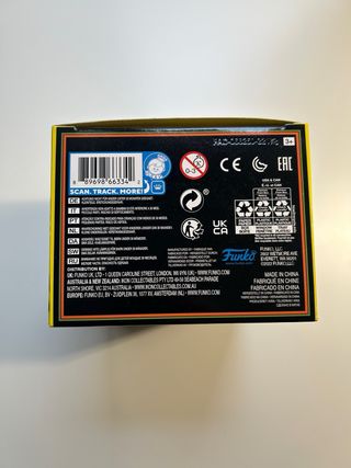 Funko Pop! Wasp 341 Ant-Man and The Wasp