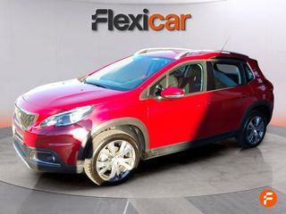 Peugeot 2008 Allure 1.6 BlueHDi 100