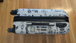 Maleta de cabina infantil con dibujos