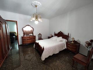 Dormitorio completo madera