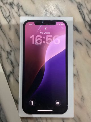 iPhone 12 128GB Negro