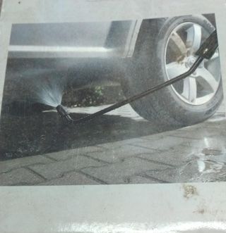 Tubo pulverización STIHL ángulo RE-116/129