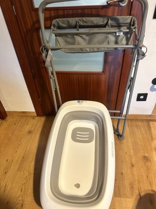 Bañera plegable Twistshake
