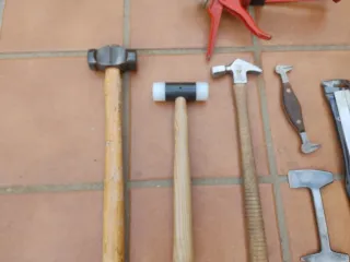 Herramientas de Herrador