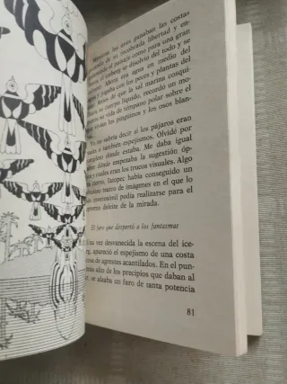 Escenarios fantásticos