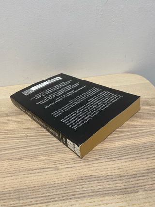 Margen de error (NOVELA POLICÍACA)