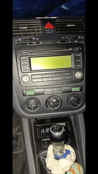 Despiece Volkswagen Golf V,completo!motor y turbo