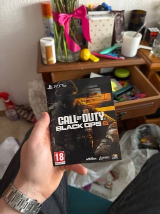 Call of Duty Black Ops 6 PS5