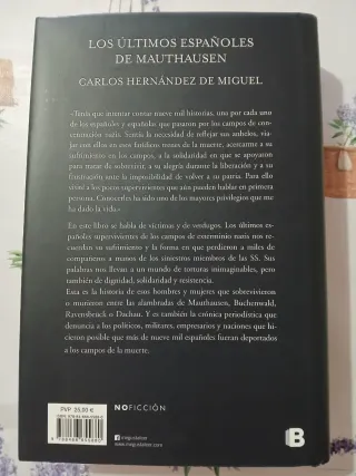 Los ultimos españoles de Mauthausen