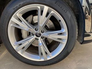 Audi Q8 50 TDI quattro 210 kW (286 CV) tiptronic