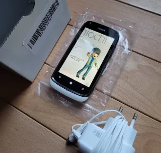Nokia Lumia 610 Smartphone ok Bambini Anziani