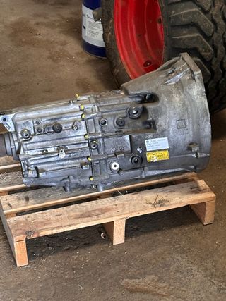 Caja de cambios BMW HGD