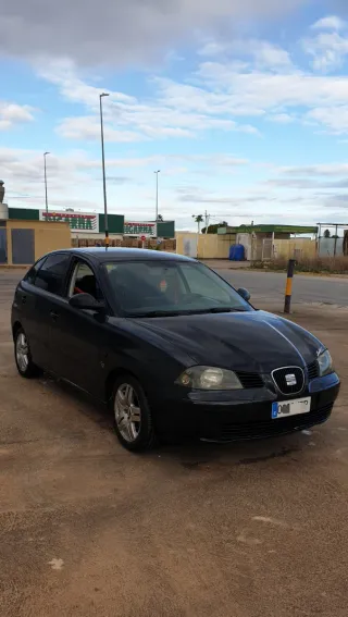 SEAT Ibiza 2004