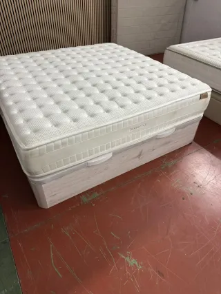 180x190 COLCHÓN MARMOTA LUXE EDITION + CANAPÉ