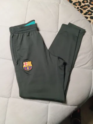 Conjunto Chándal Fútbol Authentic Talla XS-S