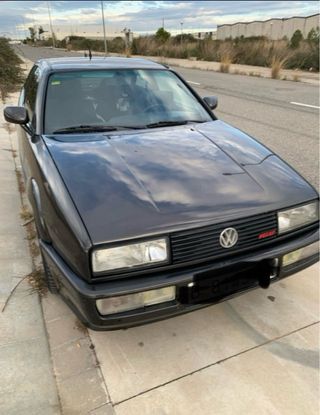 Volkswagen Corrado 1989  - 1800 - 16 valvulas