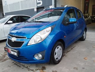Chevrolet Spark 1.2 16v LS+ 60 kW (81 CV)