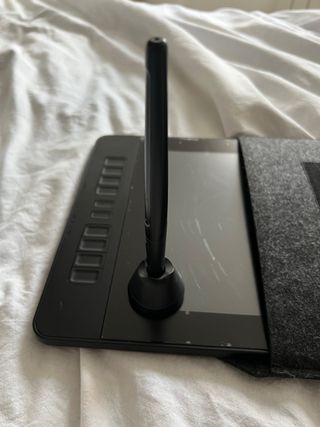 Gaomon PD1560 Tableta Gráfica Negra