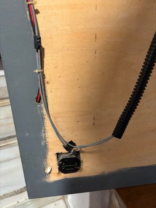 Espejo camerino con luces