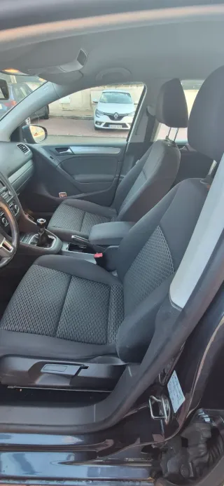 Volkswagen Golf 2011