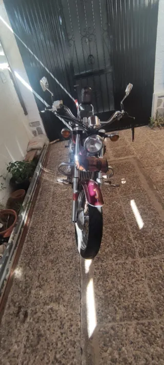 Honda Shadow VT600CL 1991