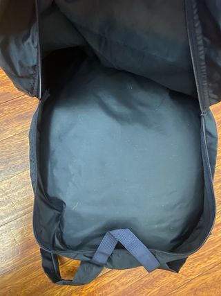 Impermeable y Mochila 2 en uno