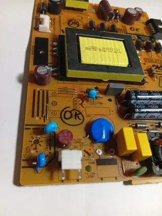 Placa Fuente Alimentación TV LED 17IPS62