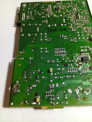 Placa Fuente Alimentación TV LED 17IPS62