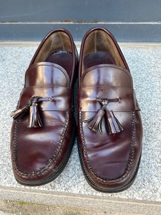 Mocasines Emmilio Tucci Marrón