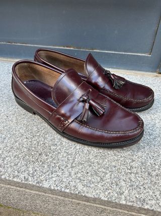 Mocasines Emmilio Tucci Marrón