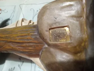 Niño Jesús Crucificado Olot